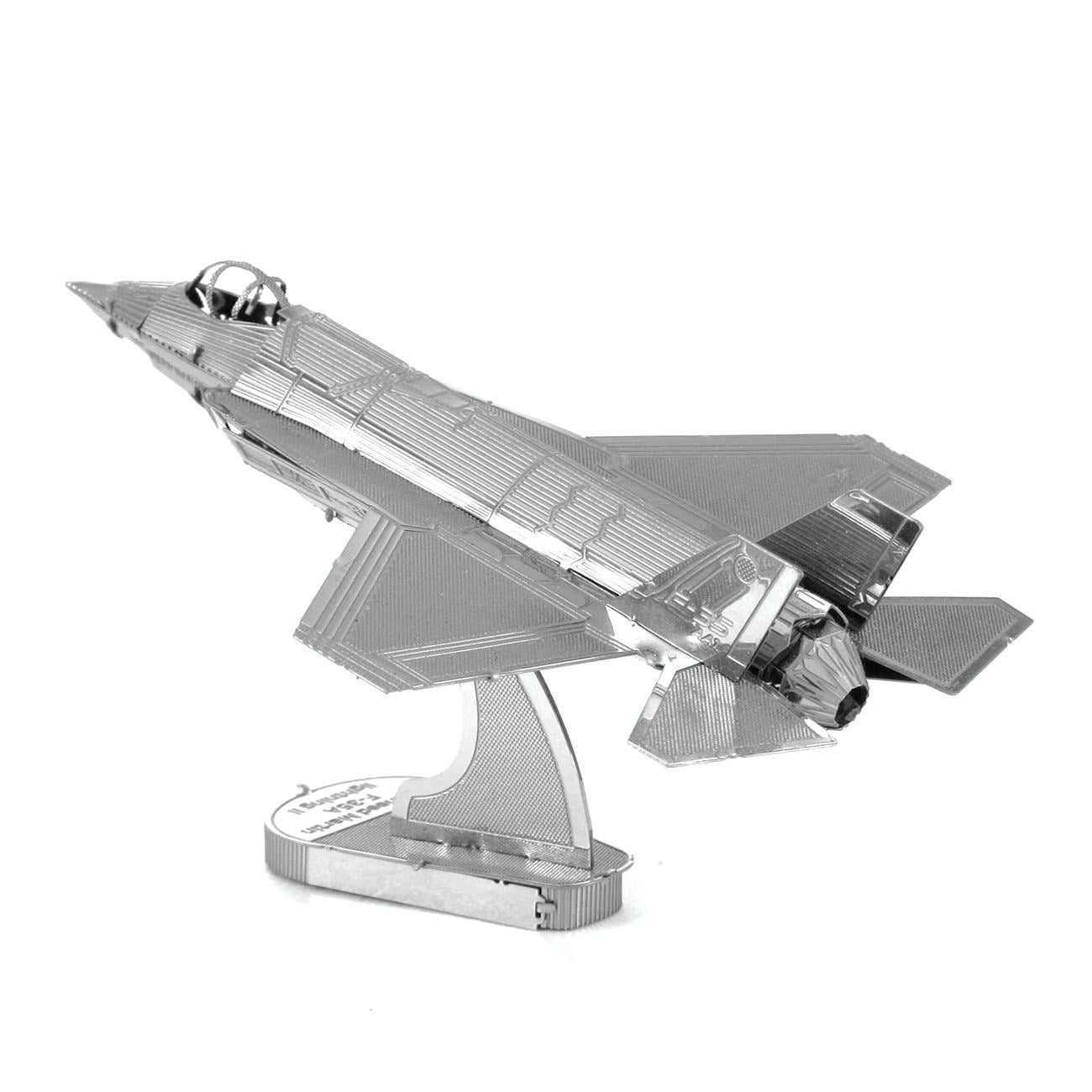 Metal Earth - 3D Metal Model Kit - F35 Lightning II