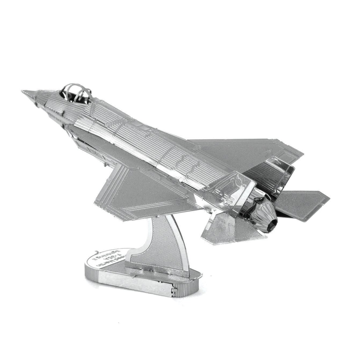 Metal Earth - 3D Metal Model Kit - F35 Lightning II
