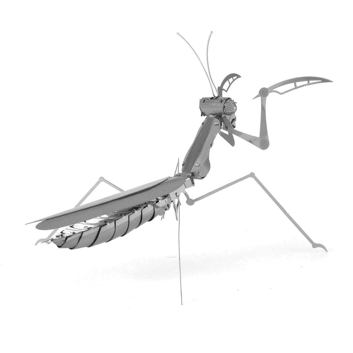 Metal Earth - 3d Metal Model Kit - Praying Mantis