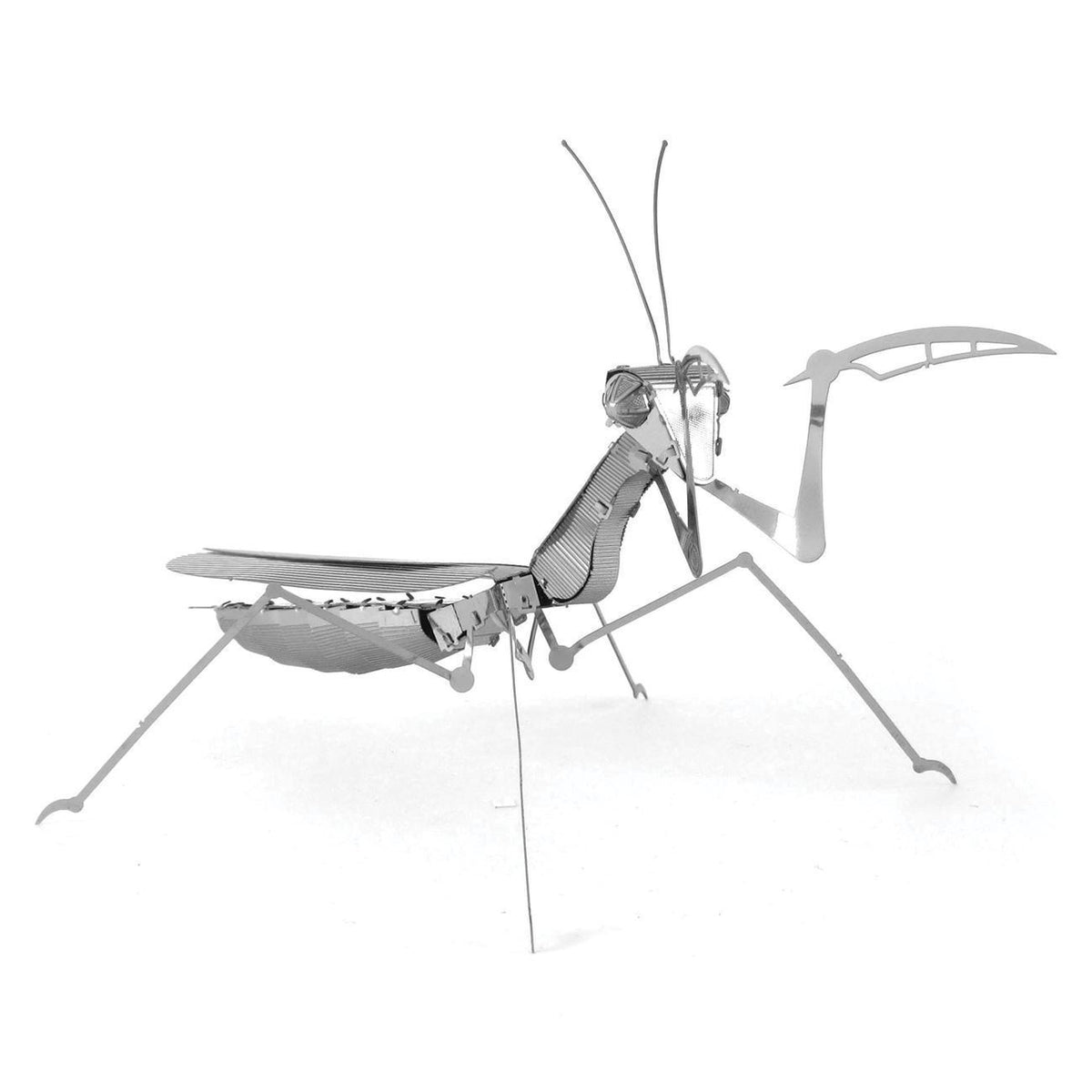 Metal Earth - 3d Metal Model Kit - Praying Mantis