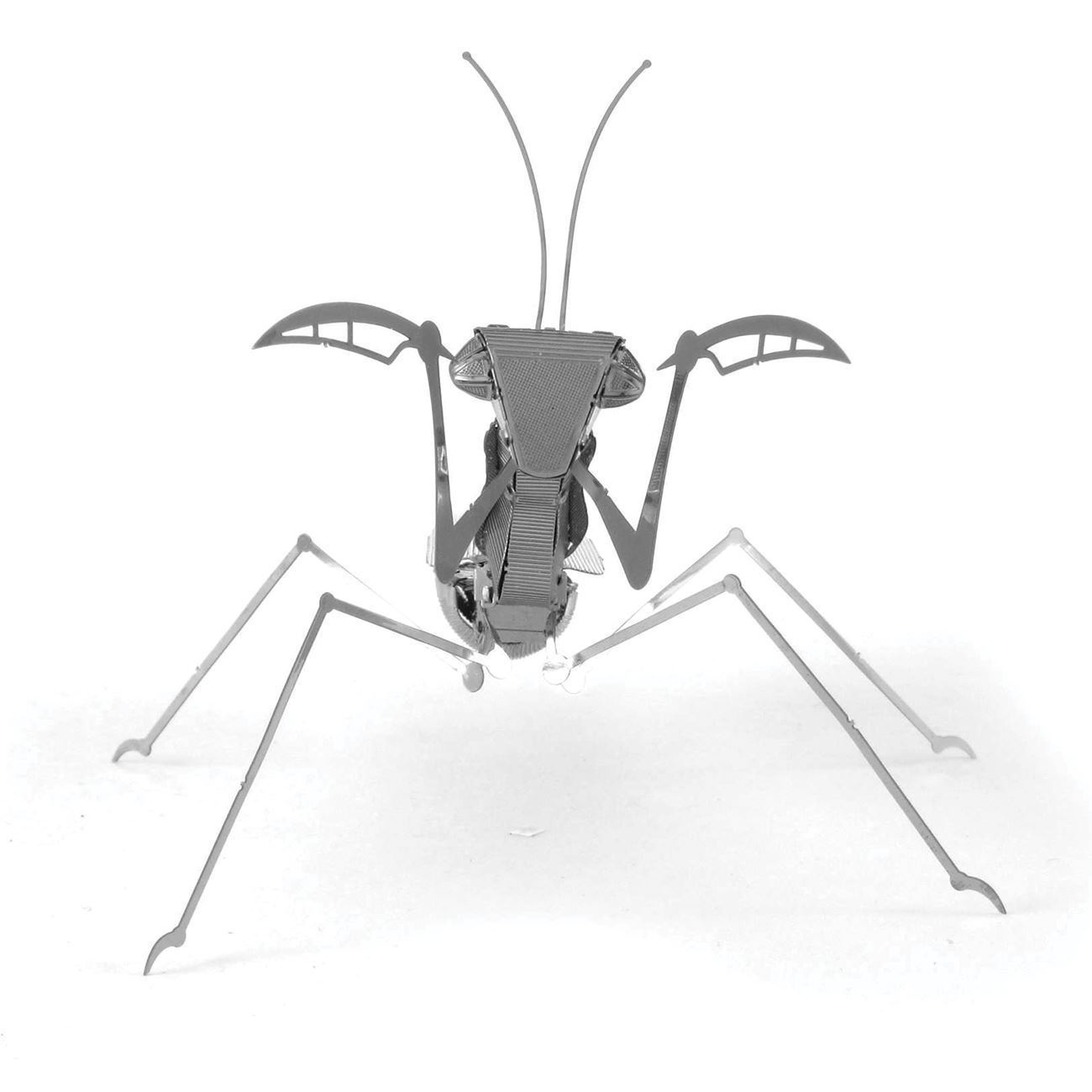 Metal Earth - 3d Metal Model Kit - Praying Mantis