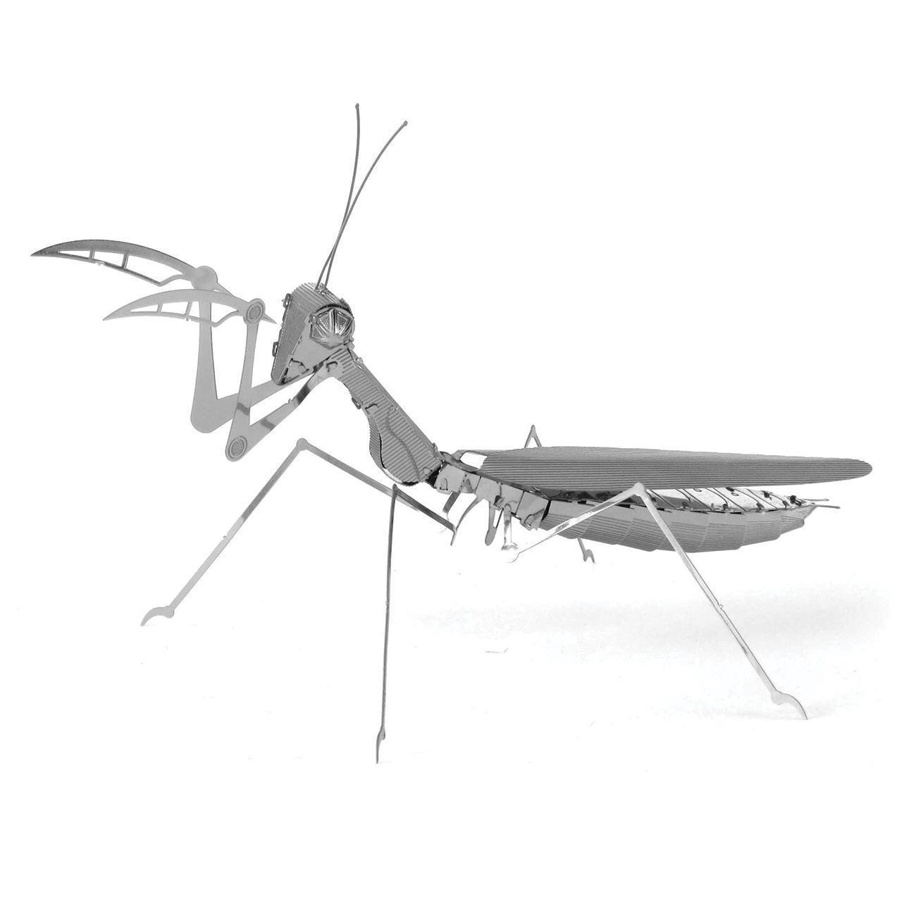 Metal Earth - 3d Metal Model Kit - Praying Mantis