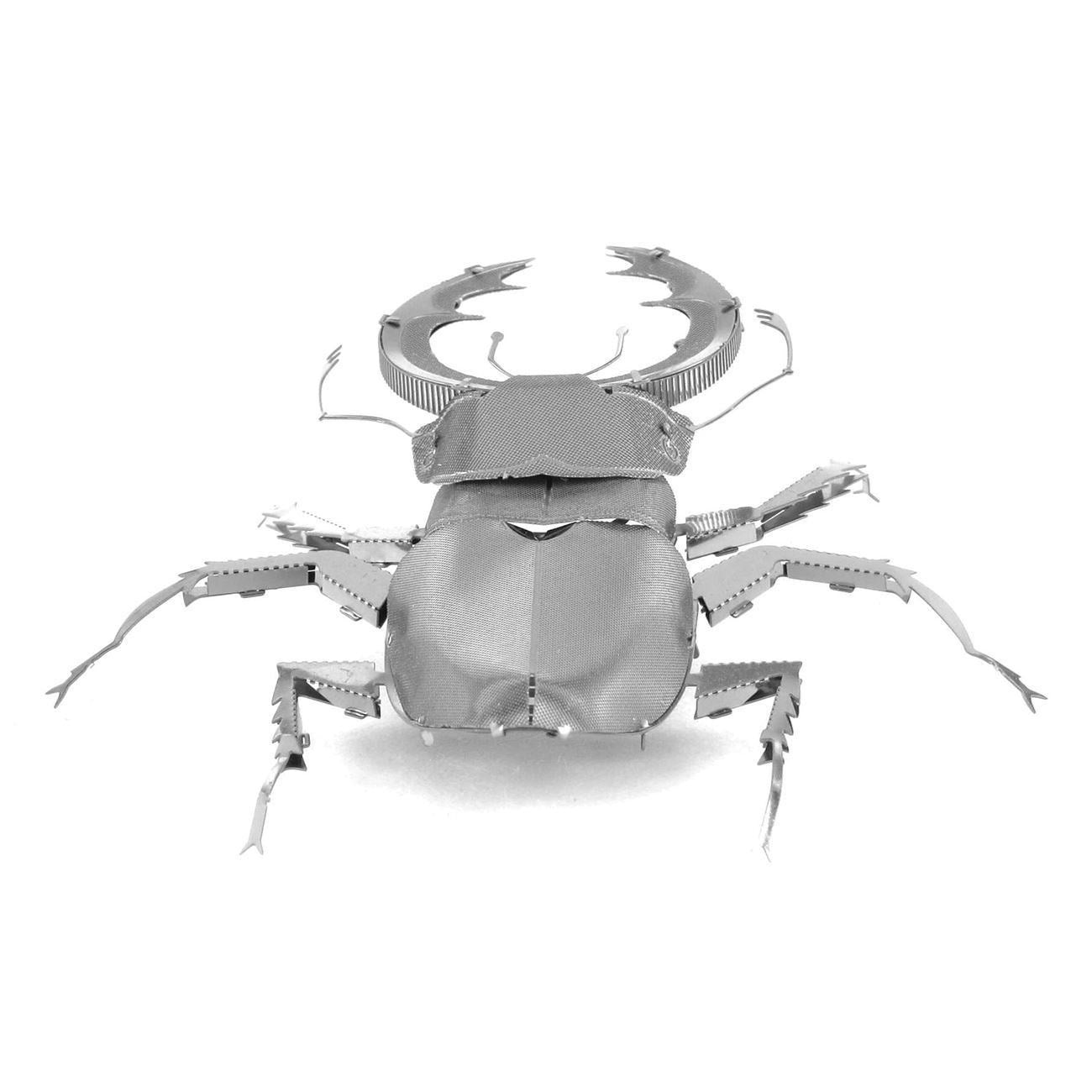 Metal Earth - 3D Metal Model Kit - Stag Beetle