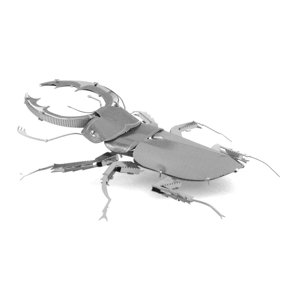 Metal Earth - 3D Metal Model Kit - Stag Beetle