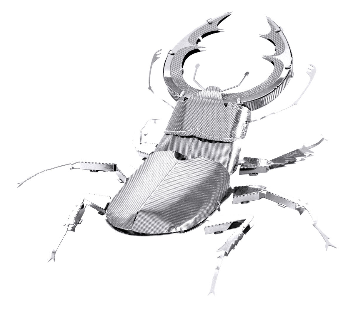 Metal Earth - 3D Metal Model Kit - Stag Beetle