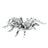 Metal Earth - 3D Metal Model Kit - Tarantula