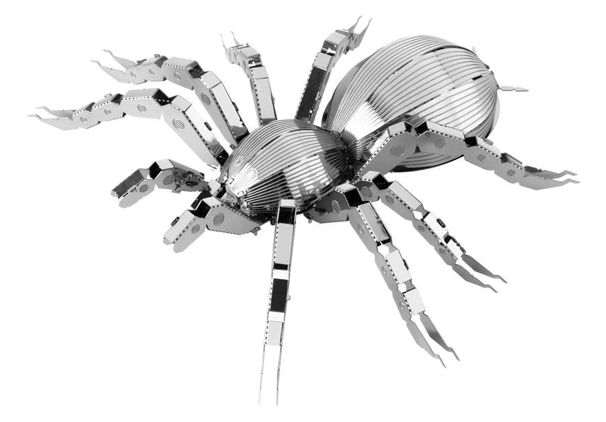 Metal Earth - 3D Metal Model Kit - Tarantula