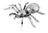 Metal Earth - 3D Metal Model Kit - Tarantula