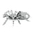 Metal Earth - 3D Metal Model Kit - Tarantula