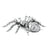 Metal Earth - 3D Metal Model Kit - Tarantula