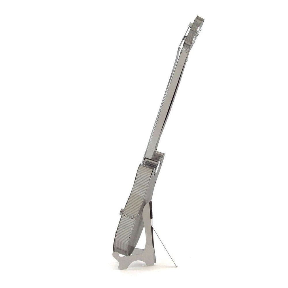 Metal Earth - 3D Metal Model Kit - Electric Bass Guitar