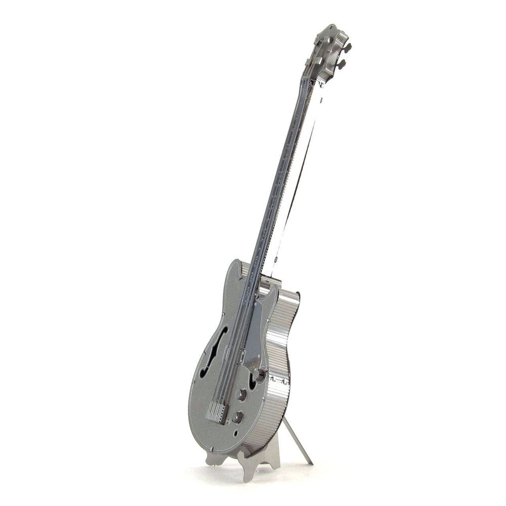 Metal Earth - 3D Metal Model Kit - Electric Bass Guitar