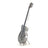 Metal Earth - 3D Metal Model Kit - Electric Bass Guitar