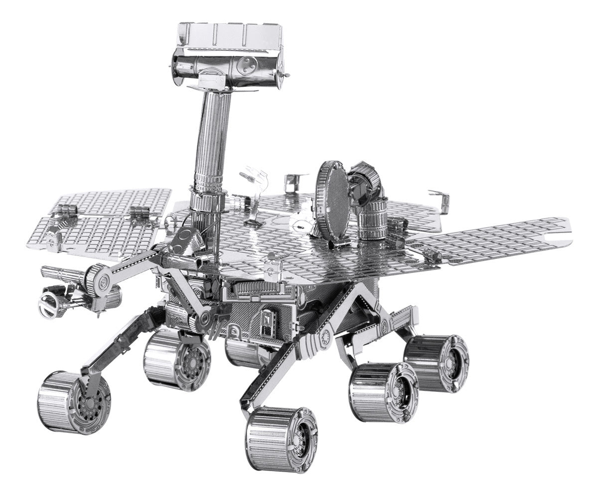Metal Earth - 3D Metal Model Kit - Mars Rover