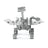 Metal Earth - 3D Metal Model Kit - Mars Rover
