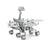 Metal Earth - 3D Metal Model Kit - Mars Rover
