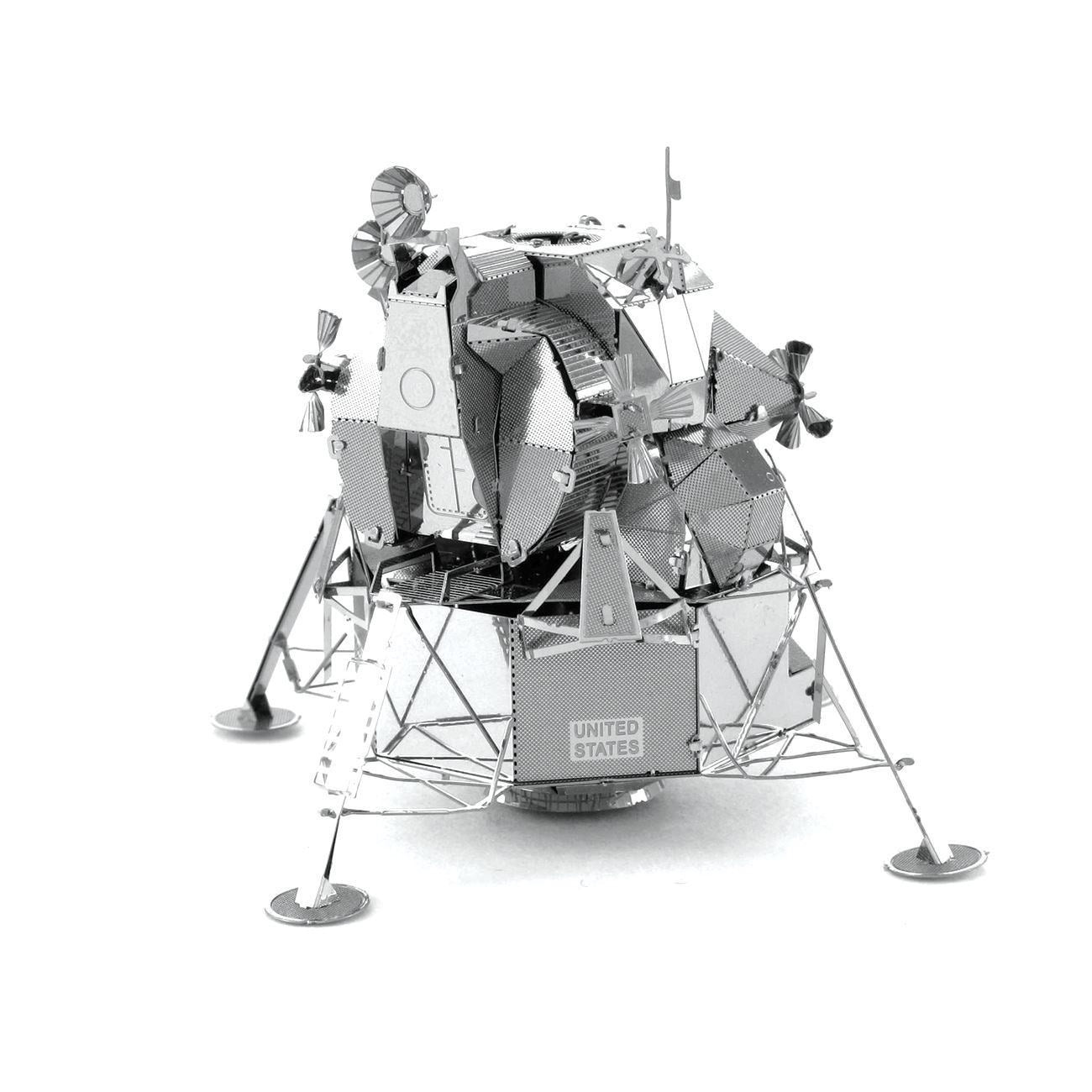 Metal Earth - 3D Metal Model Kit - Apollo Lunar Module