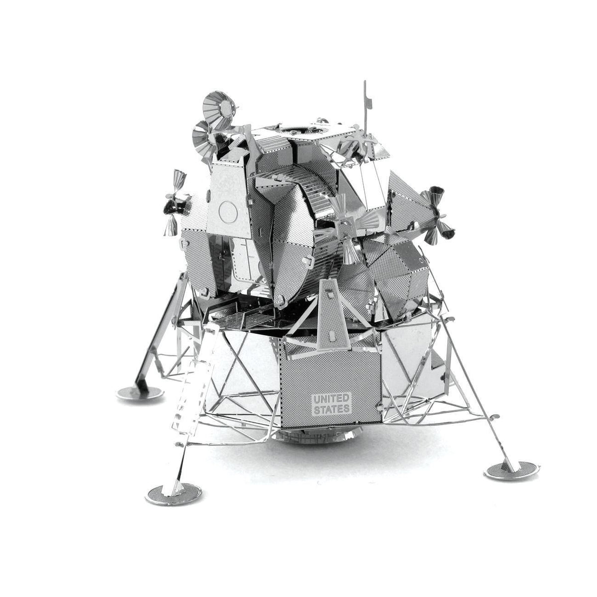 Metal Earth - 3D Metal Model Kit - Apollo Lunar Module