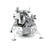 Metal Earth - 3D Metal Model Kit - Apollo Lunar Module