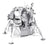 Metal Earth - 3D Metal Model Kit - Apollo Lunar Module
