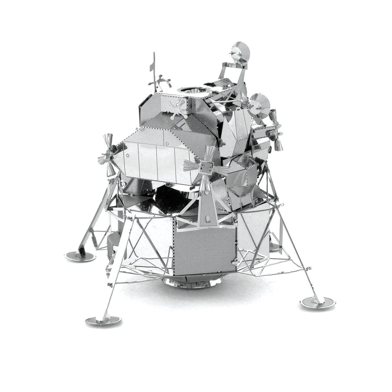 Metal Earth - 3D Metal Model Kit - Apollo Lunar Module