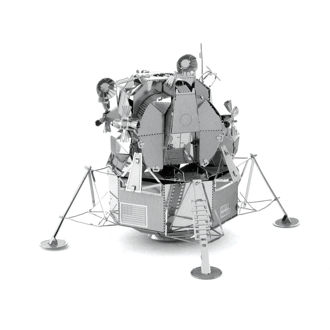 Metal Earth - 3D Metal Model Kit - Apollo Lunar Module