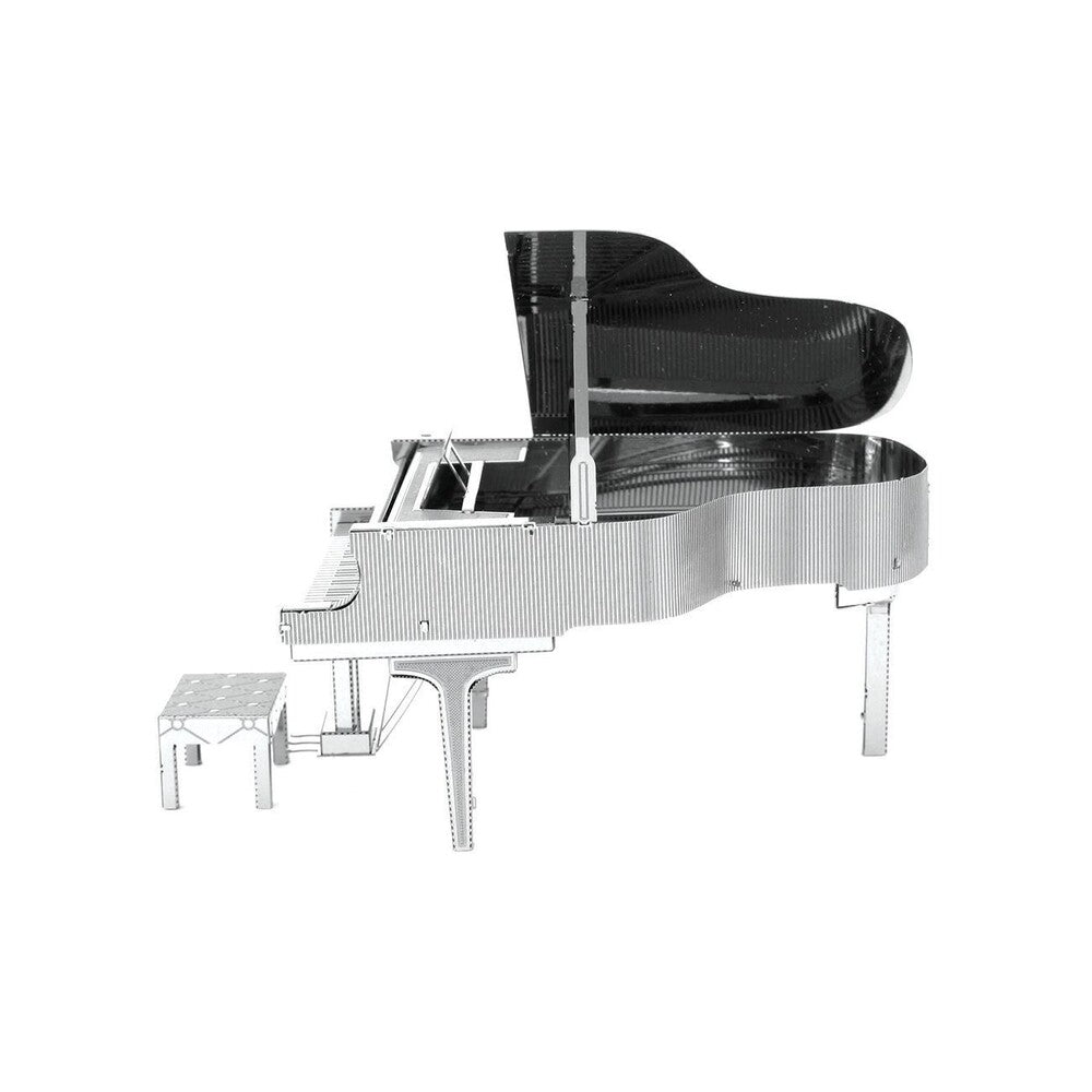 Metal Earth - 3D Metal Model Kit - Grand Piano