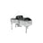 Metal Earth - 3D Metal Model Kit - Grand Piano