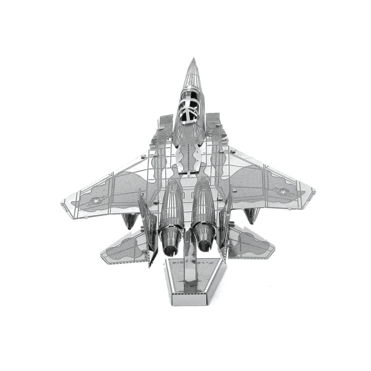 Metal Earth - 3D Metal Model Kit - F-15 Eagle
