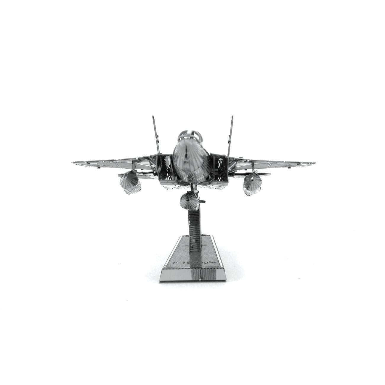 Metal Earth - 3D Metal Model Kit - F-15 Eagle