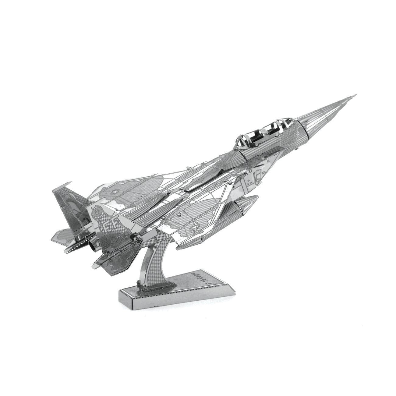 Metal Earth - 3D Metal Model Kit - F-15 Eagle