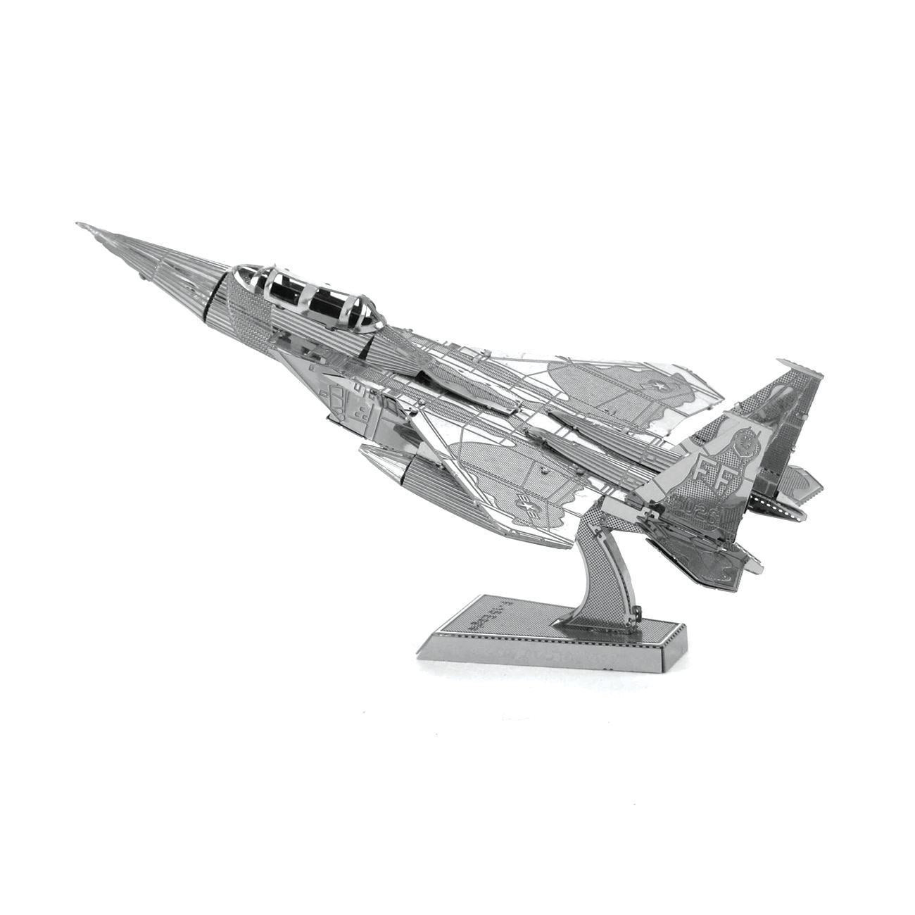 Metal Earth - 3D Metal Model Kit - F-15 Eagle
