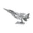 Metal Earth - 3D Metal Model Kit - F-15 Eagle