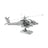 Metal Earth - 3D Metal Model Kit - Boeing Ah-64 Apache