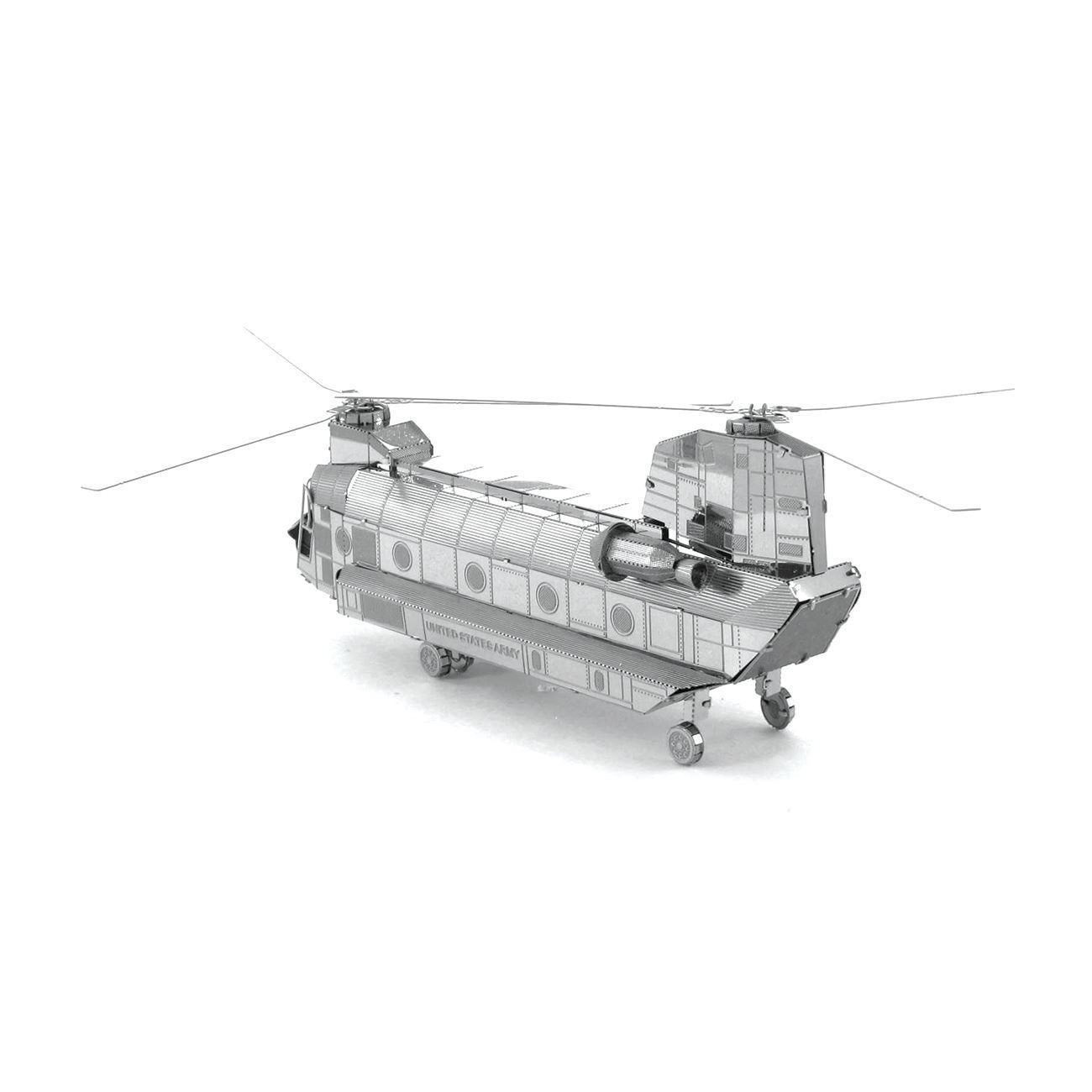 Metal Earth - 3D Metal Model Kit - Ch-47 Chinook