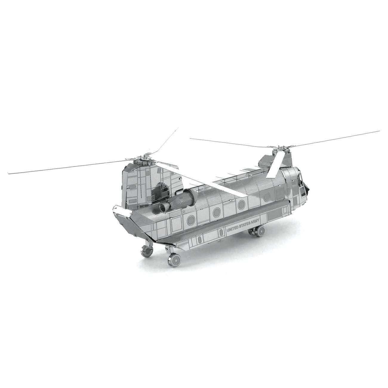 Metal Earth - 3D Metal Model Kit - Ch-47 Chinook