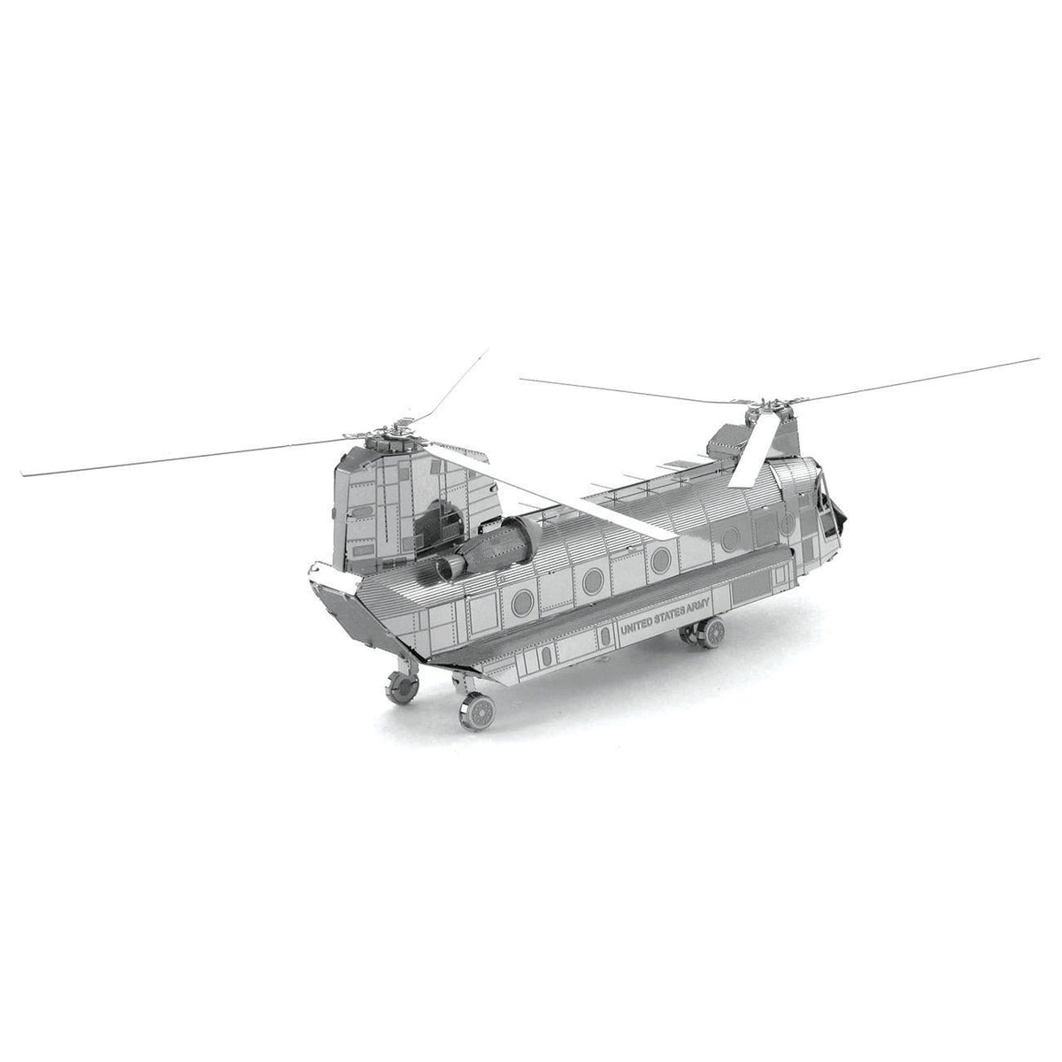 Metal Earth - 3D Metal Model Kit - Ch-47 Chinook