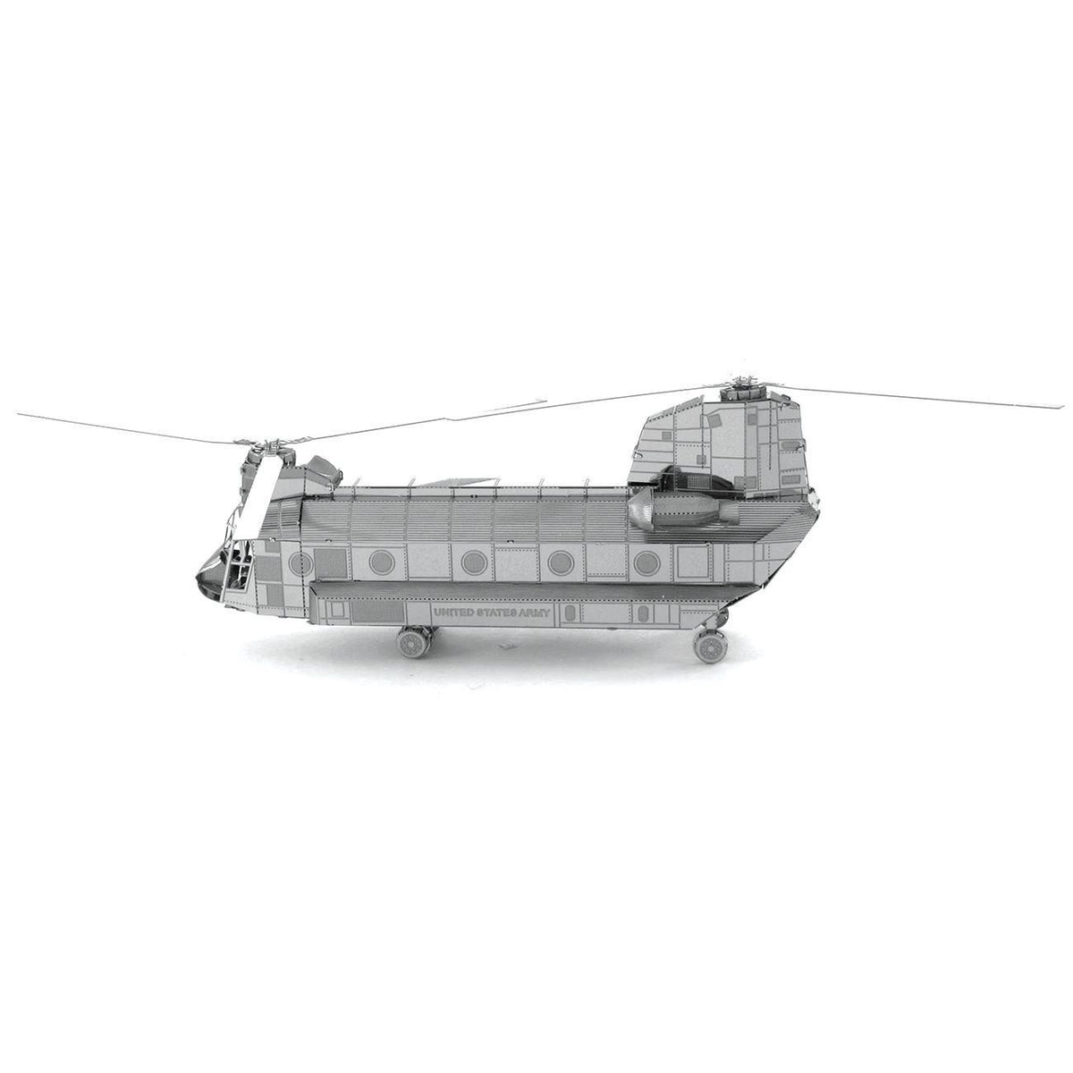 Metal Earth - 3D Metal Model Kit - Ch-47 Chinook