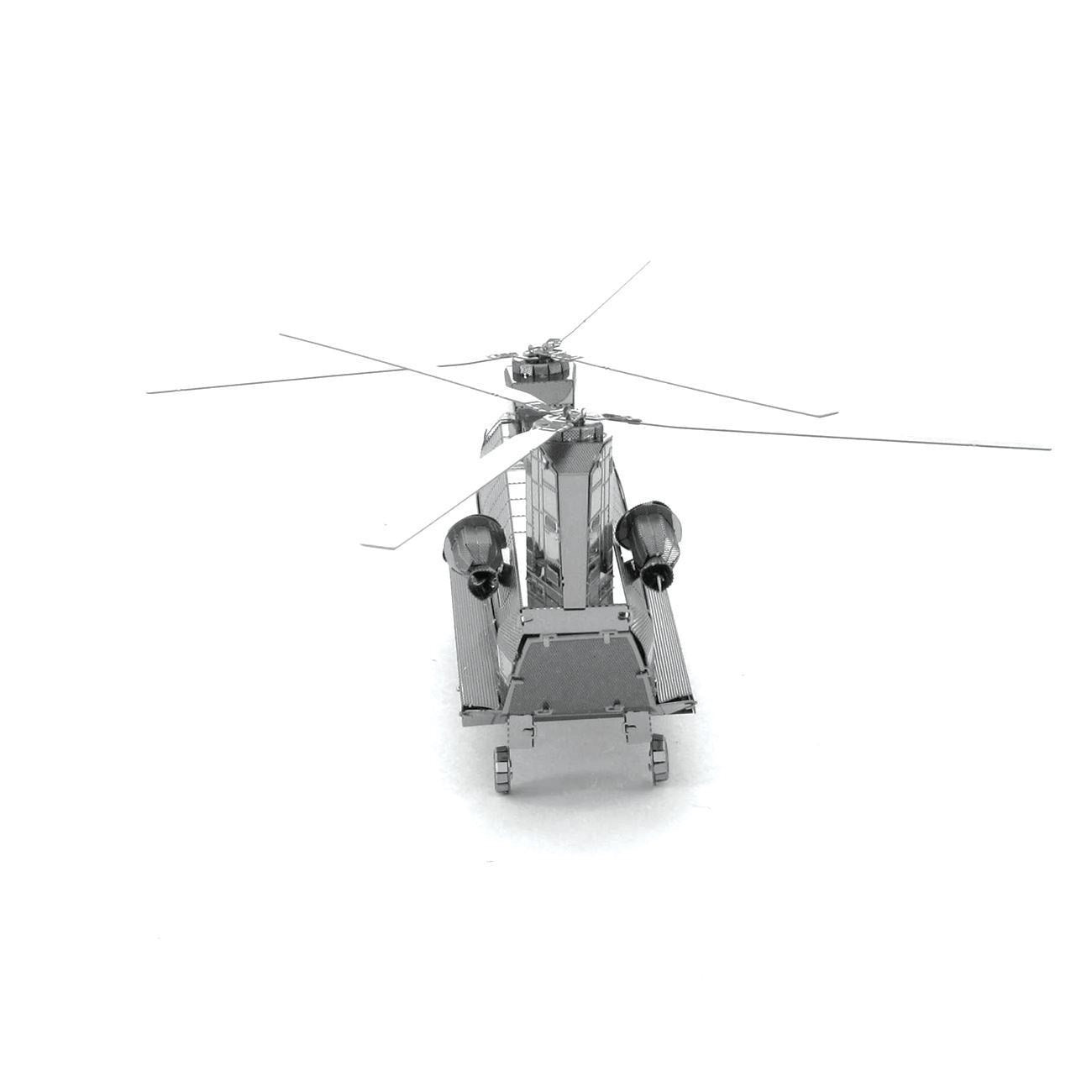 Metal Earth - 3D Metal Model Kit - Ch-47 Chinook