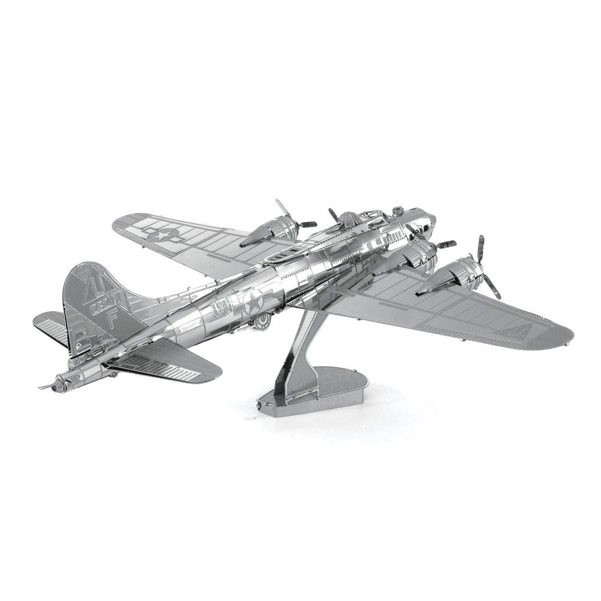 Metal Earth - 3D Metal Model Kit - B-17 Flying Fortress