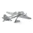 Metal Earth - 3D Metal Model Kit - B-17 Flying Fortress