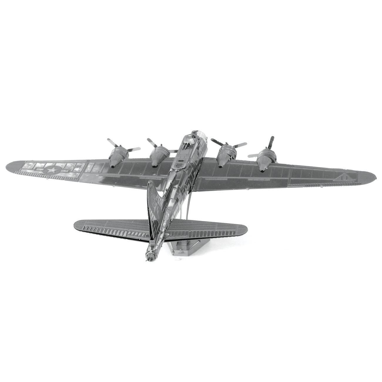 Metal Earth - 3D Metal Model Kit - B-17 Flying Fortress