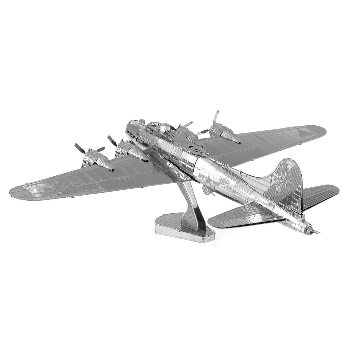 Metal Earth - 3D Metal Model Kit - B-17 Flying Fortress
