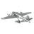 Metal Earth - 3D Metal Model Kit - B-17 Flying Fortress