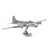 Metal Earth - 3D Metal Model Kit - B-17 Flying Fortress