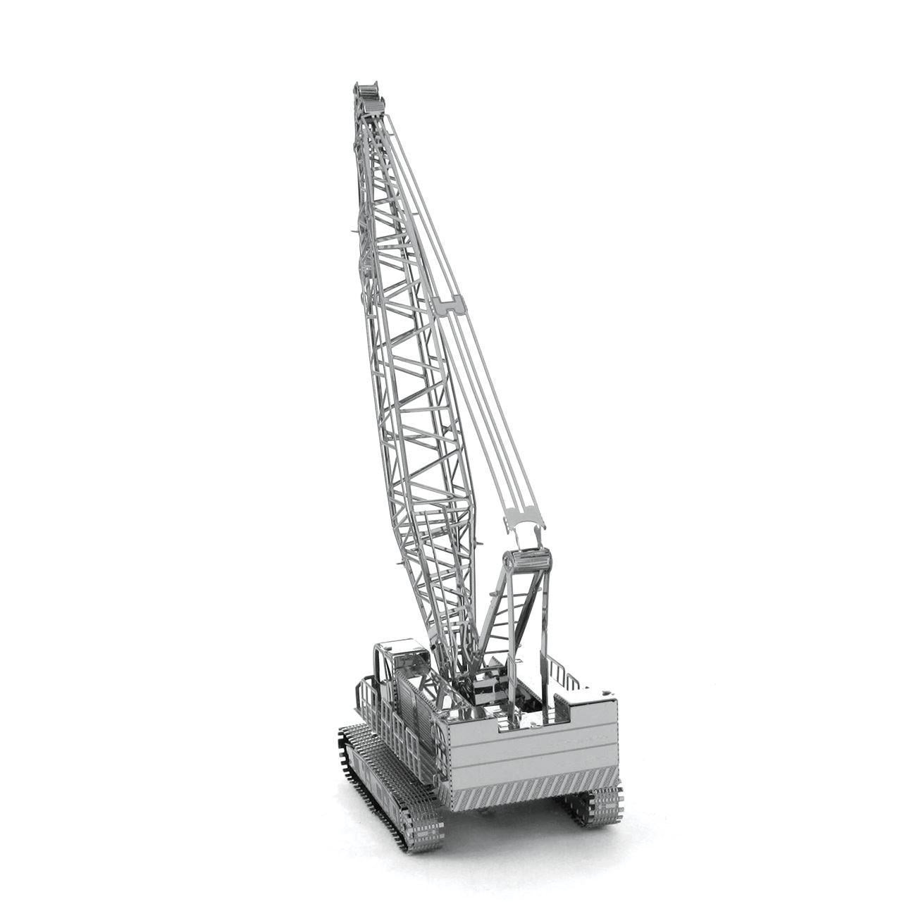 Metal Earth - 3D Metal Model Kit - Crawler Crane
