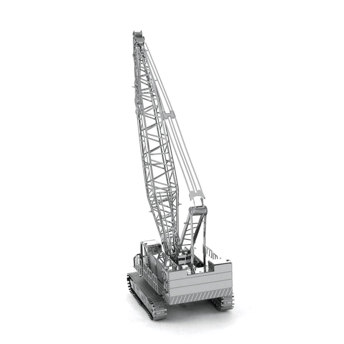 Metal Earth - 3D Metal Model Kit - Crawler Crane