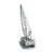 Metal Earth - 3D Metal Model Kit - Crawler Crane