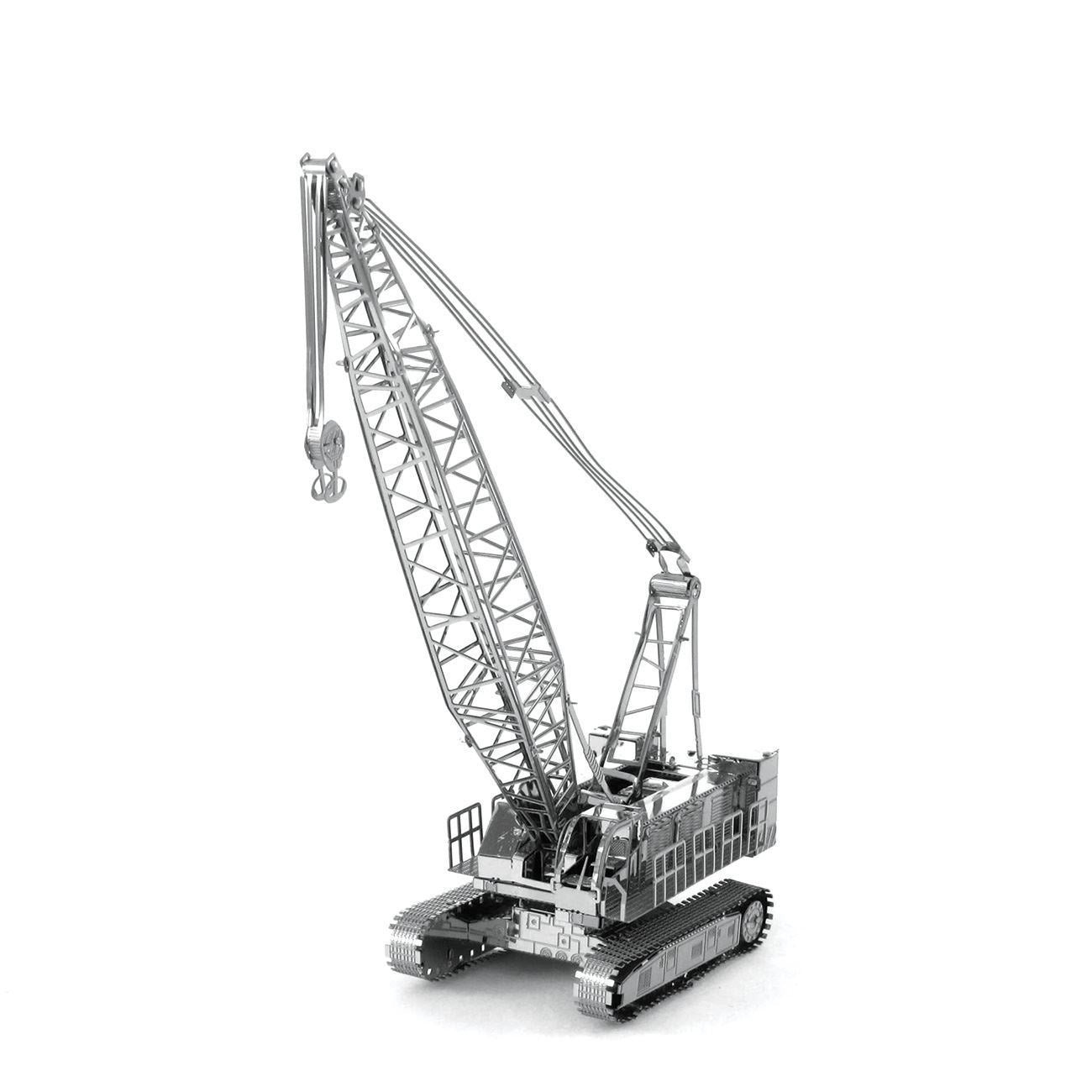 Metal Earth - 3D Metal Model Kit - Crawler Crane