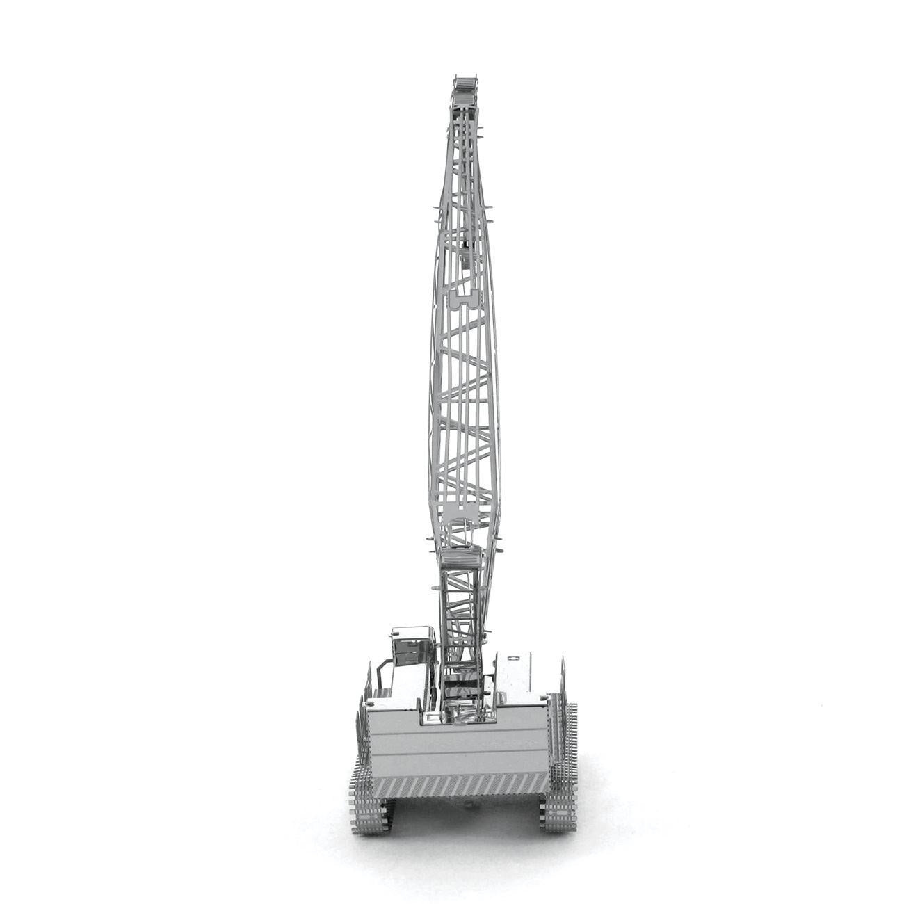 Metal Earth - 3D Metal Model Kit - Crawler Crane
